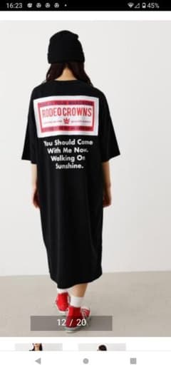 akemakoingちゃん専用RODEO CROWNSのサムネイル