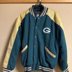 Green Bay Packers スタジャンのサムネイル