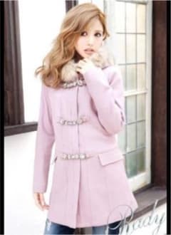Rady ビジューダッフルコートのサムネイル