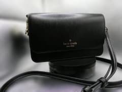 kate spade NEW YORK ショルダーバッグ ブラックのサムネイル