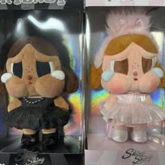 Crybaby Shiny Shiny ぬいぐるみ　新品未開封のサムネイル