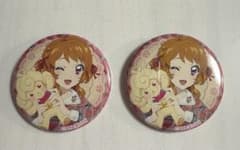アイカツ 大空あかり 缶バッジ - メルカリ