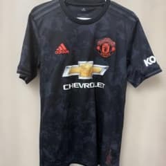 adidas マンチェスターユナイテッド ユニフォームのサムネイル