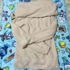 ラメ入りミニワンピースのサムネイル