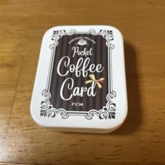 Pocket COFFEE CARDのサムネイル