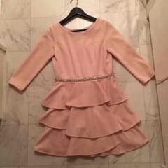 ゆうにやーん様専用 Rady ティアードフリルワンピースのサムネイル