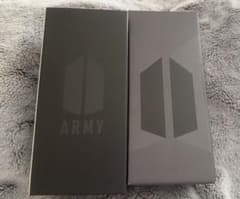 BTS 公式ペンライト アミボム Ver.4 SE セットのサムネイル