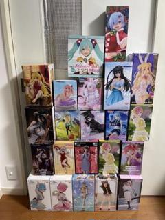 22個美少女フィギュアまとめ売り。商品の説明を読んでください。