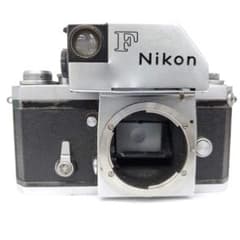 【動作確認済】 Nikon F フォトミックTN G0327-117-7v 動作確認済】 Nikon F フォトミックTN G0327-117-7v - メルカリ