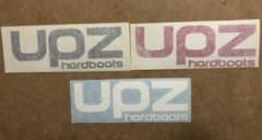 UPZ ステッカー　3枚セットのサムネイル