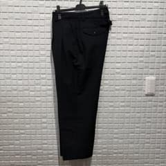 COMOLI コモリ N03-03001 ウールギャバ 2タック スラックス 2 - メルカリ
