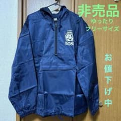 お値下げ【非売品】SUNTORY BOSS オリジナルマウンテンパーカーのサムネイル