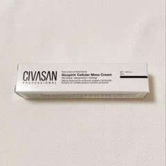 新品未開封】シバサン CIVASAN メスクリーム 35ml - メルカリ