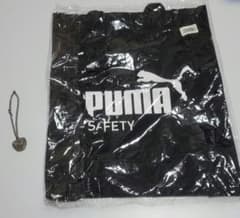 「PUMA SAFETY」のオリジナルトートバッグ　ロゴのメタルキーホルダーのサムネイル
