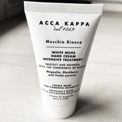 acca  ホワイトモス ハンドクリームのサムネイル