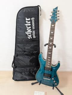 【美品！】 SCHECTER OMEN EXTREME-7 7弦 エレキギター 美品・動作良好】 SCHECTER OMEN EXTREME-7 7弦 エレキ - メルカリ