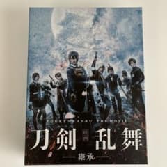 도검난무 영화 계승 호화판 Blu-ray