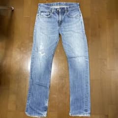 Levi Strauss & Co. XX デニムジーンズ W.L. 34のサムネイル