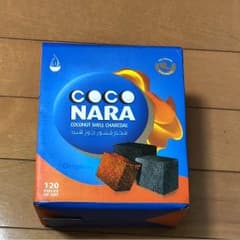 シーシャ 炭のサムネイル