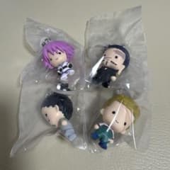 HUNTER×HUNTERめじるしアクセサリーフィンクスノブナガマチフランクリンのサムネイル