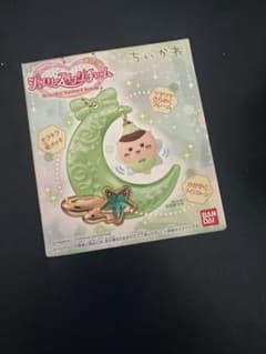 ちいかわ　ジュエリースイングチャーム　くりまんじゅうのサムネイル