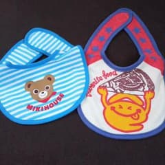 新品スタイ ミキハウス eabのサムネイル