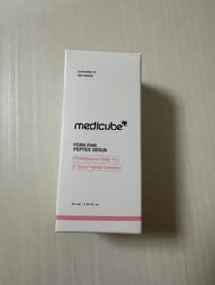 medicube PDRN PINK PEPTIDE SERUM 30mlのサムネイル