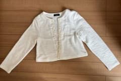 ジャケット　140cmのサムネイル