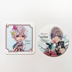 B-PROJECT 기타몬 윤비사 코스터 스이파라 애니메이트 카페