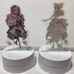 キミとアイドルプリキュア♪ アクリルライト　ズキューン　キッス