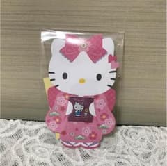 キティちゃん・ポチ袋のサムネイル