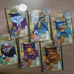 ゆぼ様専用☆妖怪ウォッチウキウキぺディアカードのサムネイル