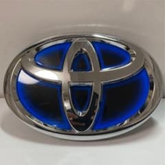 トヨタ ハイブリッド エンブレムのサムネイル