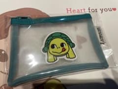 不二家　ペコちゃんポコちゃんとゆかいな仲間たち　メッシュポーチのサムネイル