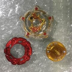 ベイブレードバースト アマテリオス エアロ アサルト 限定品のサムネイル