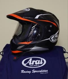 Arai アライ ツアークロス3 TourCross3 山城カラー Lサイズ - メルカリ
