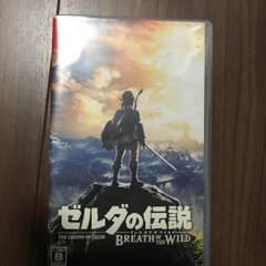 ゼルダの伝説  ブレス オブ ザ ワイルドのサムネイル