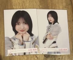櫻坂46 山田桃実 生写真 アニラ ライブ衣装のサムネイル