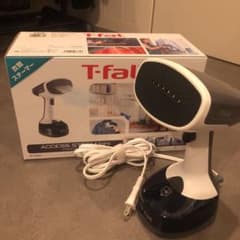 T-FAL 【ジャンク品】衣類スチーマー アクセススチーム ライトのサムネイル