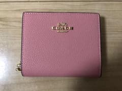 べーあん様専用 COACH 二つ折り財布のサムネイル