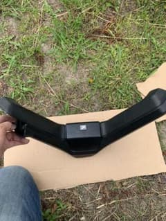 ホンダフュージョン純正ハンドルカバーのサムネイル