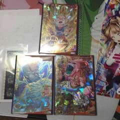 ドラゴンボールヒーローズのサムネイル