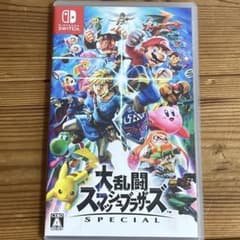 大乱闘スマッシュブラザーズ SPECIALのサムネイル