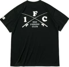 IRIE FISHING CLUB CROSS ROD DRY MESH TEEのサムネイル