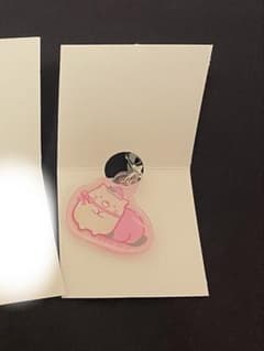 サンエックス マーカーチャーム めじるし すみっコぐらし ねこのサムネイル