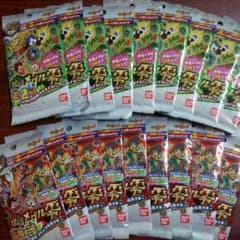 新品未開封！妖怪メダル零　古典の2　9パック
妖怪メダル零　Z-2nd　9パックのサムネイル