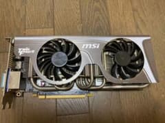 【ジャンク】MSI R6950 Twin Frozr Ⅱ OC 【動作未確認】のサムネイル