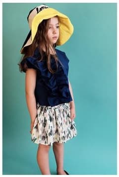 はるな様専用☆ wolf&rita bonjour hatのサムネイル