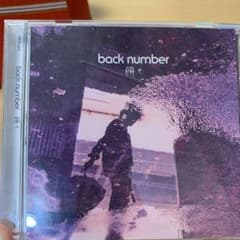 瞬き　back number バックナンバーのサムネイル