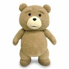 『送料無料』Ted テッド ぬいぐるみのサムネイル